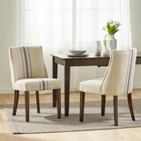 Dining Chair, Blue 74332-00