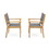 Cordoba Kd Dining Chair 74382-00
