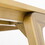 Dining Table, Acacia Wood 74463-00