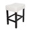 Zuma Kd Backless Counter Stool 74492-00IVR