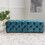 Ottoman, Teal 74561-00DT