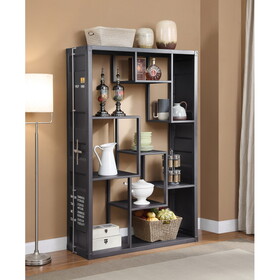 ACME Cargo Shelf Rack / Book Shelf, Gunmetal 77908