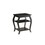 ACME Becci End Table in Black 82826