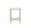 ACME Veises End Table, Champagne 82997