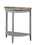 ACME Justino Console Table in Gray Oak & Gray 90161