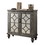 ACME Velika Console Table in Weathered Gray 90284