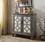 ACME Velika Console Table in Weathered Gray 90284