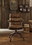 ACME Harith Office Chair in Vintage Whiskey Top Grain Leather 92416