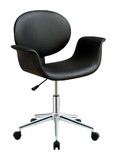 Acme Camila Office Chair in Black PU 92420