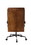 ACME Jairo Office Chair, Sahara Top Grain Leather 92566