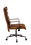 ACME Jairo Office Chair, Sahara Top Grain Leather 92566