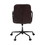 ACME Eclarn Office Chair, Mars Leather 93173