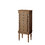 Acme Taline Jewelry Armoire in Weathered Oak 97173