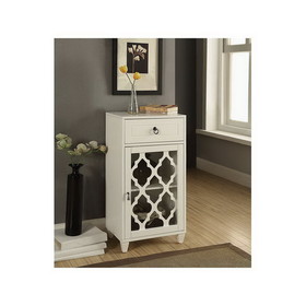 Acme Ceara Cabinet in White 97378