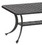 Coffee Table, Dark Lava Bronze ABQ-AHF-LD1031F