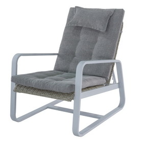 Reclining Club Chair, Set of 2 ABQ-IVY-1075-1