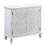 ACME Daray Console Table in Antique White Finish AC00286