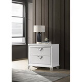 Prism Night stand white B009133860