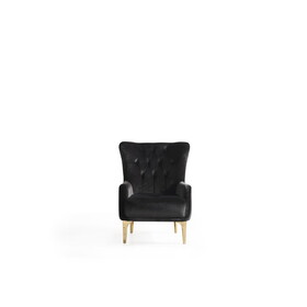 Lust Style Chair in Black B009139098