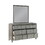 Kenzo Modern Style Dresser Made with Wood in Gray B009139192