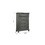 Jackson Modern Style 5-Drawer Chest Made with Wood & Rustic Gray Finish B009P152362