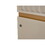 Delfano Modern Style 6- Drawer Dresser Made with Wood in Beige B009P155272