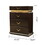 Dunhill Modern Style 4-Drawer Chest Made with Wood in Brown B009P155283