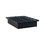 Modern Style Heavy Duty Queen Size Platform Bed Frame made with Metal and16 inch height in Black B009P191907