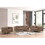 B009S01157 Brown+Wood+Wood+Primary Living Space+Contemporary