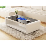 Modern and Contemporary Chelsea Coffe Table with LED Lights B009S01232