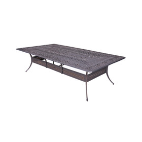 Large Rectangle Table, Desert Night B01051517
