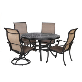 Round 4 - Person Dining Set B010S00175