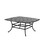 Square 8 - Person 63.98" Long Dining Set B010S00184
