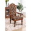 B011113349 Brown+Solid Wood+Brown+Dining Room+Traditional