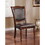 B011115504 Cherry+Solid Wood+Brown+Dining Room+Traditional