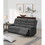 B011133823 Dark Gray+Fabric+Metal+Primary Living Space+Cushion Back