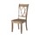 B01143556 Brown+Wood+Dining Room+Transitional+Side Chair