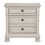 B01147617 Antique White+Wood+3 Drawers+Bedroom+Traditional