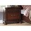 B01149999 Cherry+Solid Wood+2 Drawers+Bedroom+Bedside Cabinet