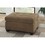 Cocktail Ottoman Waffle Suede Fabric Truffle Color W Tufted Seats Ottomans Hardwoods Living Room B01152305