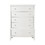 B01165972 Antique White+Wood+5 Drawers & Above+Bedroom+Transitional