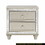 B01173123 Champagne+Wood+2 Drawers+Bedroom+Glam