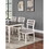 B01181971 White+gray+Solid Wood+White+Dining Room+Contemporary