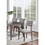 B01181972 Brown Mix+Solid Wood+Gray+Dining Room+Contemporary