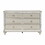 B01182314 Champagne+Wood+5 Drawers & Above+Bedroom+Ball Bearing Glides