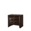 B011P144219 Brown+Solid Wood+2 Drawers+Bedside Cabinet+Contemporary
