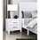 B011P146407 White+Wood+Bedroom+Modern+Rustic
