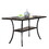B011P160054 Natural Wood+Rubber Wood+Dining Room+Classic+Contemporary