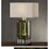 B011P162534 Silver+Metal+Table&Floor Lamps+Luxury+Modern