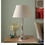 B011P162537 Chrome+Metal+Table&Floor Lamps+Luxury+Modern